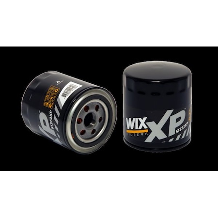 Wix Filters Xp Lube Filter, 51372Xp 51372XP